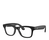 Meta Ray-Ban Wayfarer - (Green Transitions/Matte Black) - 1322497 - zdjęcie 3